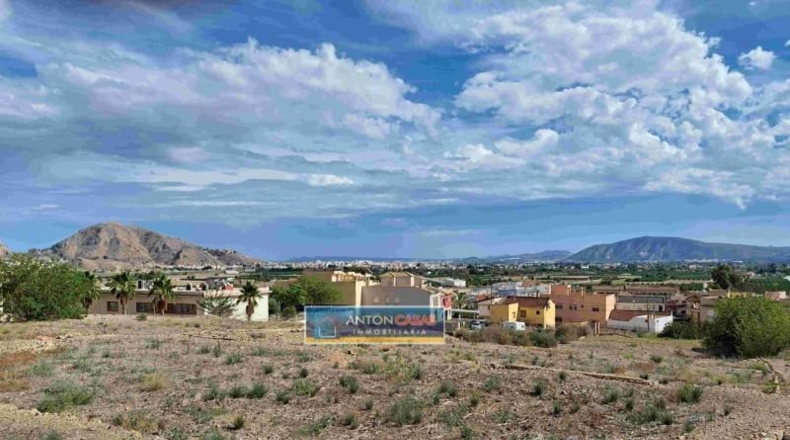 Alicante - Oriola - 12440m2