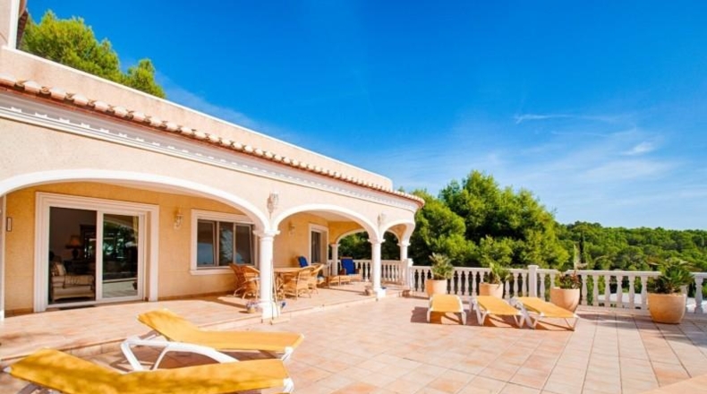 Alicante - Benisa - 1000m2