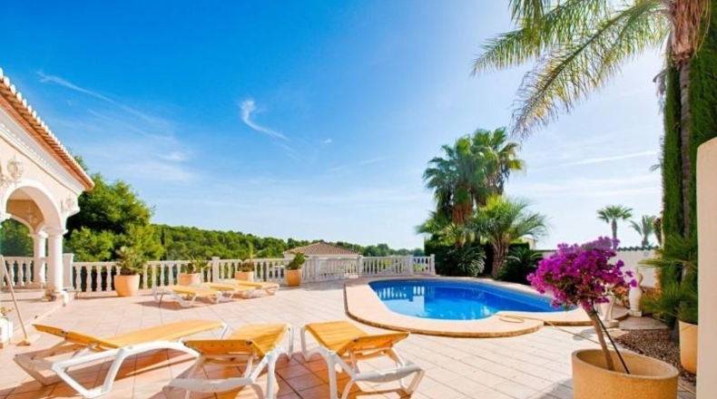 Alicante - Benisa - 1000m2
