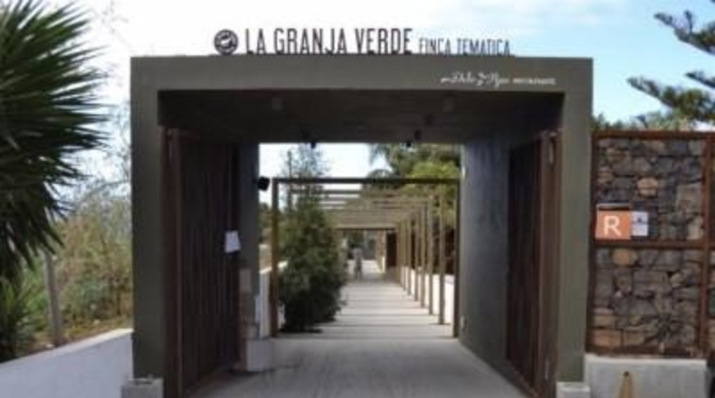 Santa Cruz de Tenerife - La Orotava - 10000m2