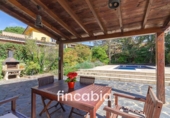 Casa de camp amb terreny en venda a la España, Santa Coloma de Farners, ref.: TR144384 foto