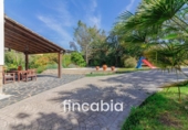 Casa de camp amb terreny en venda a la España, Santa Coloma de Farners, ref.: TR144384 foto