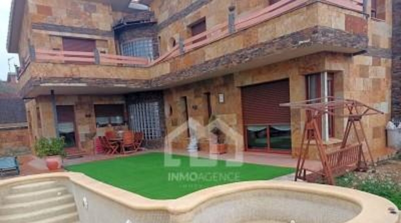 Barcelona - Viladecaballs - 608m2