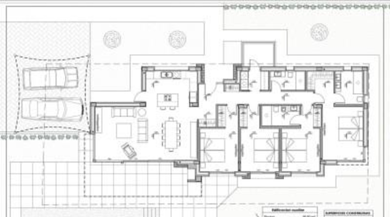 Alicante - Calpe - 800m2