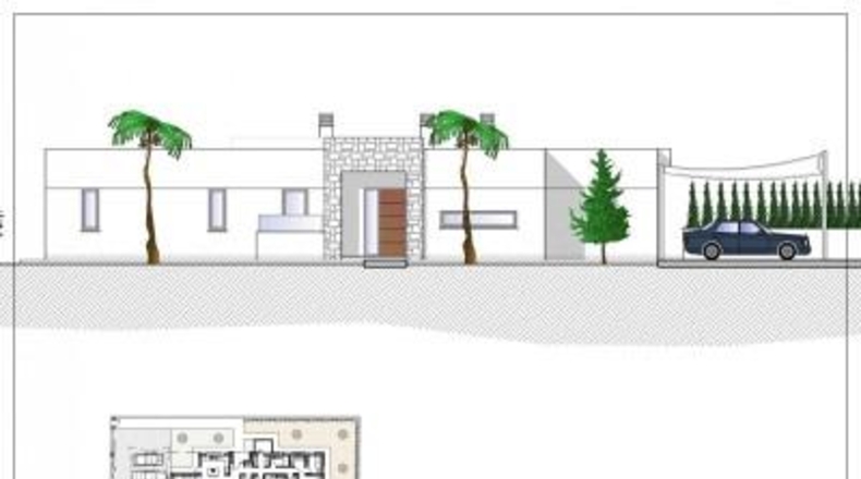 Alicante - Calpe - 800m2