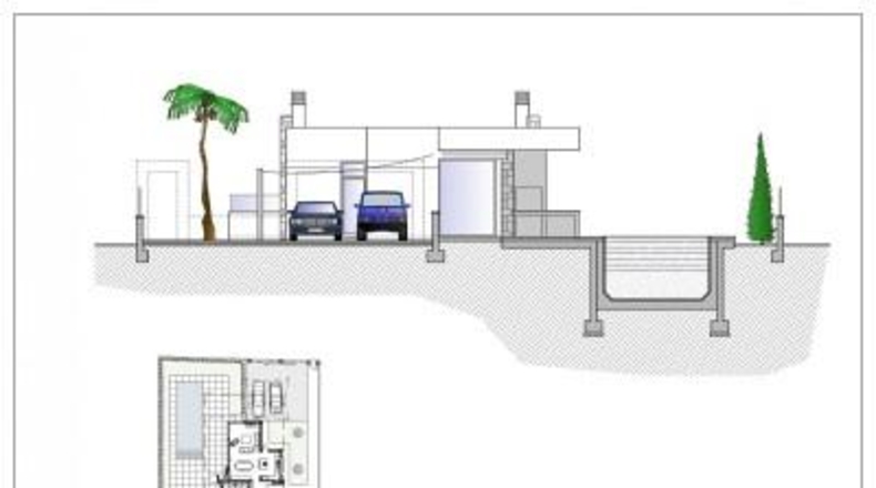 Alicante - Calpe - 800m2