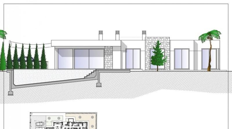 Alicante - Calpe - 800m2