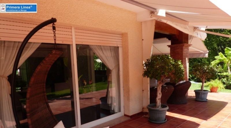 Murcia - San Javier - 1203m2