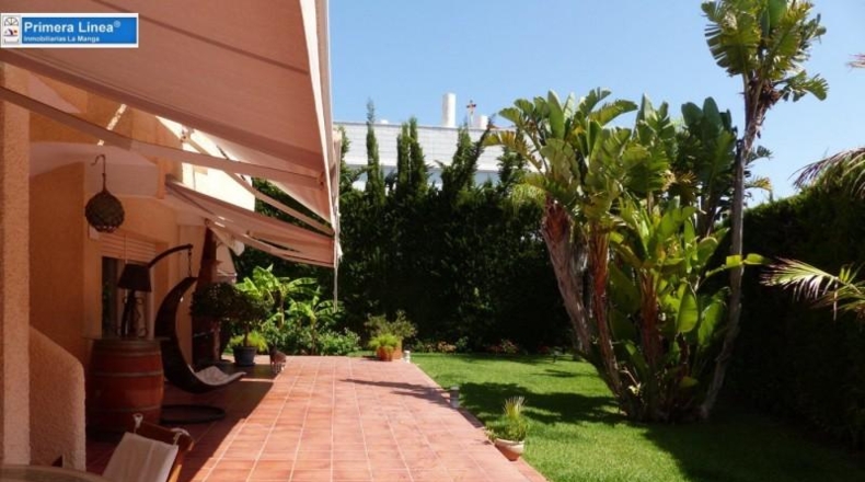 Murcia - San Javier - 1203m2
