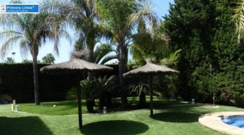 Murcia - San Javier - 1203m2