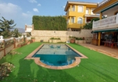 Detached villa with land for sale on España, Campo-Mijas, ref: TR147625 photo