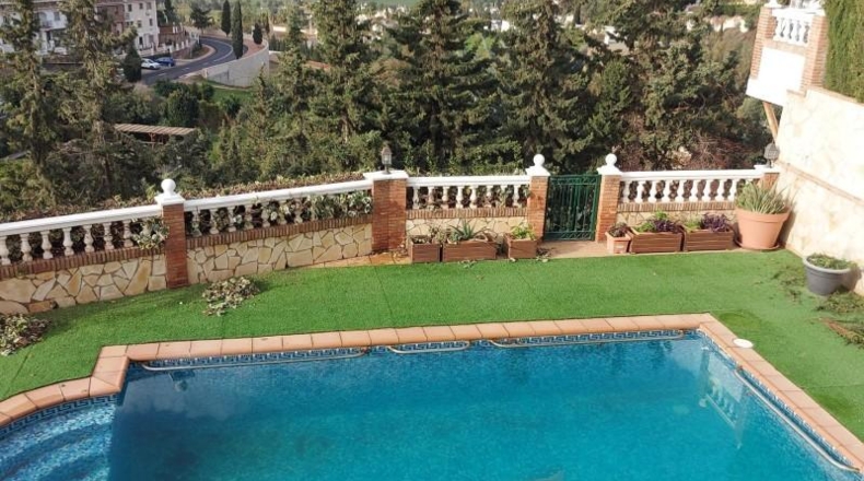 Málaga - Mijas - 590m2