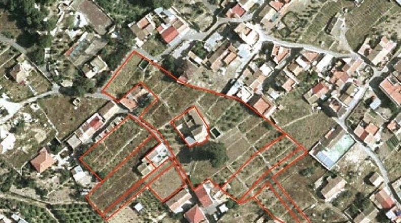 Alicante - Oriola - 12441m2