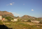 Chalet independiente con terreno en venta en la España, Orihuela, ref: TR149816 foto