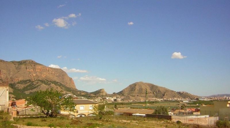 Alicante - Oriola - 12441m2