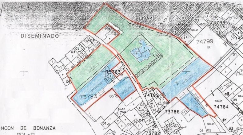 Alicante - Oriola - 12441m2