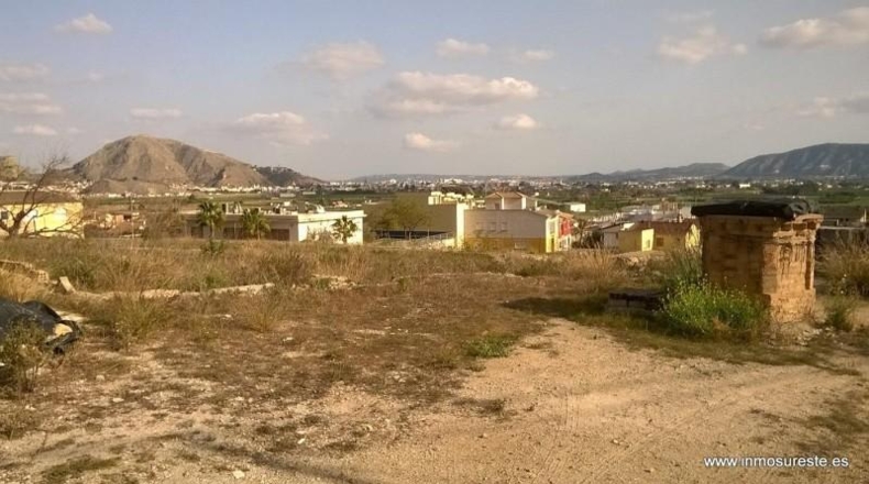 Alicante - Oriola - 12441m2