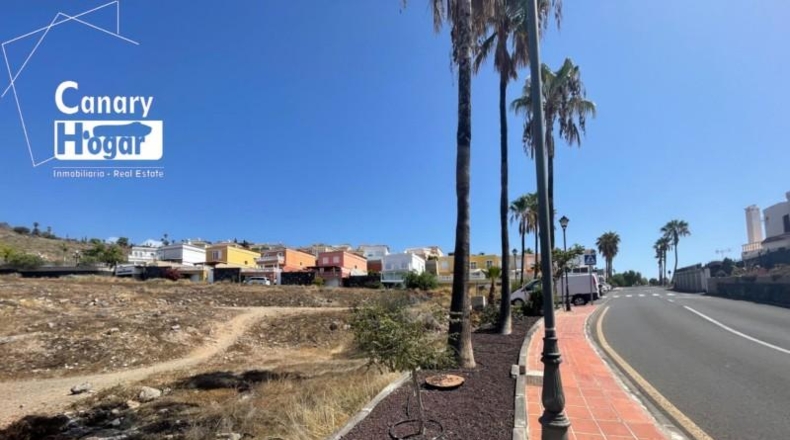 Santa Cruz de Tenerife - Arona - 5717m2