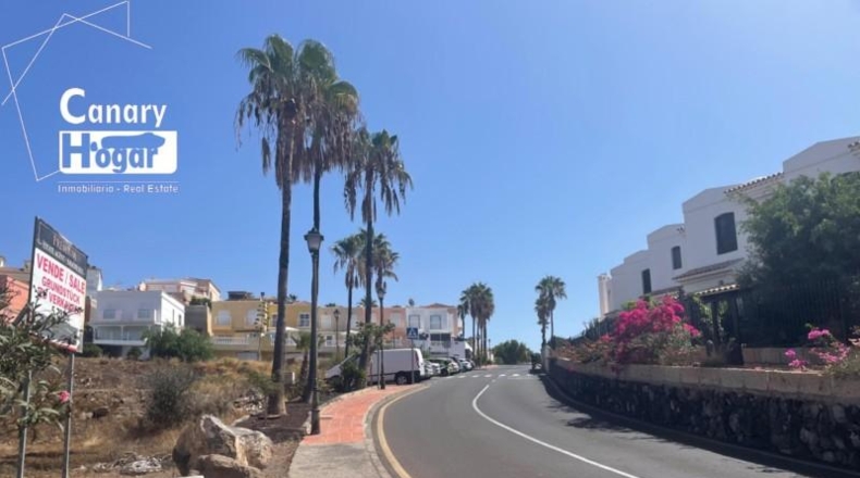 Santa Cruz de Tenerife - Arona - 5717m2