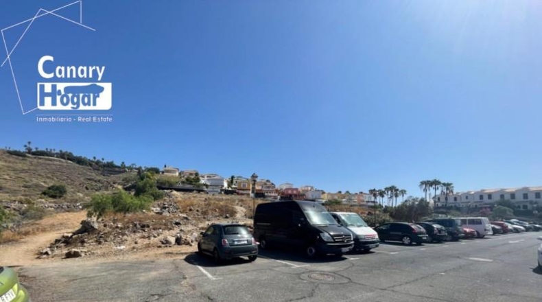 Santa Cruz de Tenerife - Arona - 5717m2