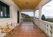 Chalet independiente con terreno en venta en la España, Moaña, ref: TR151166 foto