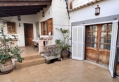 Chalet independiente con terreno en venta en la España, Campanet, ref: TR141786 foto