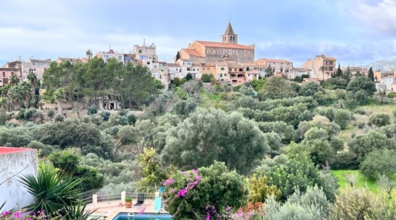 Islas Baleares - Campanet - 971m2