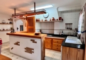 Chalet independiente con terreno en venta en la España, Campanet, ref: TR141786 foto