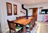 Chalet independiente con terreno en venta en la España, Campanet, ref: TR141786 foto