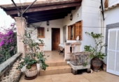 Chalet independiente con terreno en venta en la España, Campanet, ref: TR141786 foto