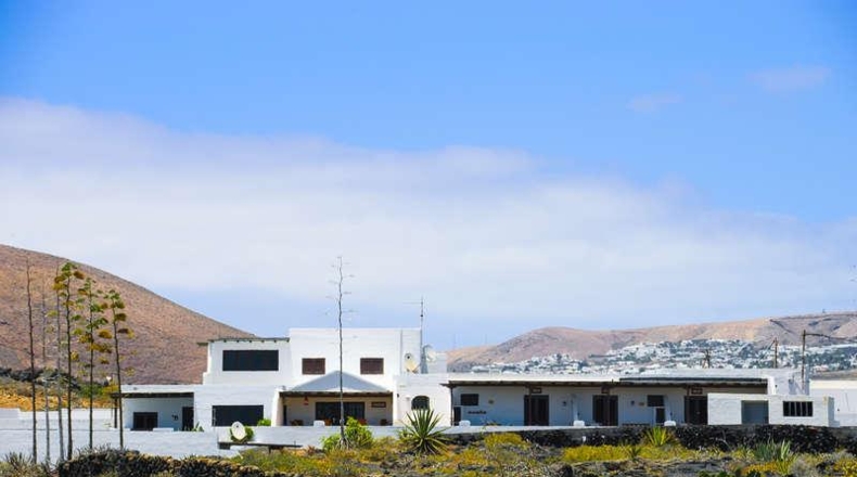 Las Palmas - Tahíche - 6500m2