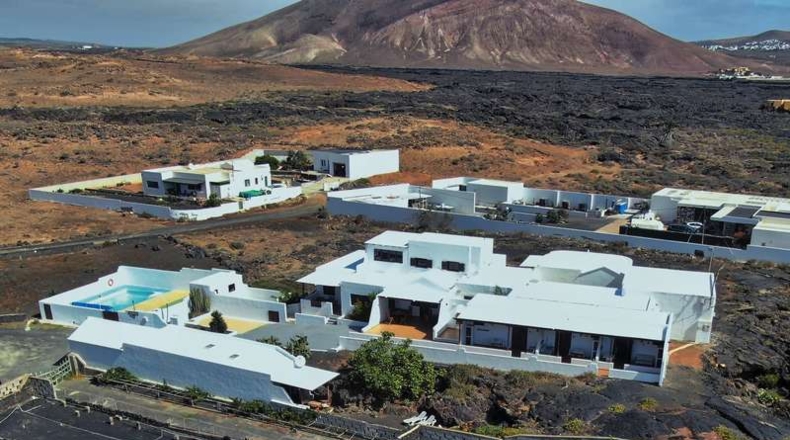 Las Palmas - Tahíche - 6500m2