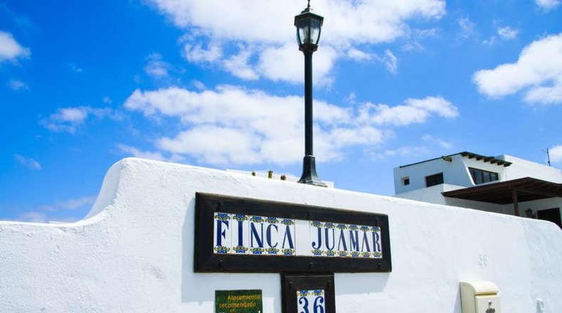 Las Palmas - Tahíche - 6500m2