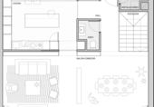 Chalet independiente con terreno en venta en la España, Madrid, ref: TR143075 foto