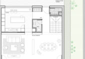 Chalet independiente con terreno en venta en la España, Madrid, ref: TR143075 foto