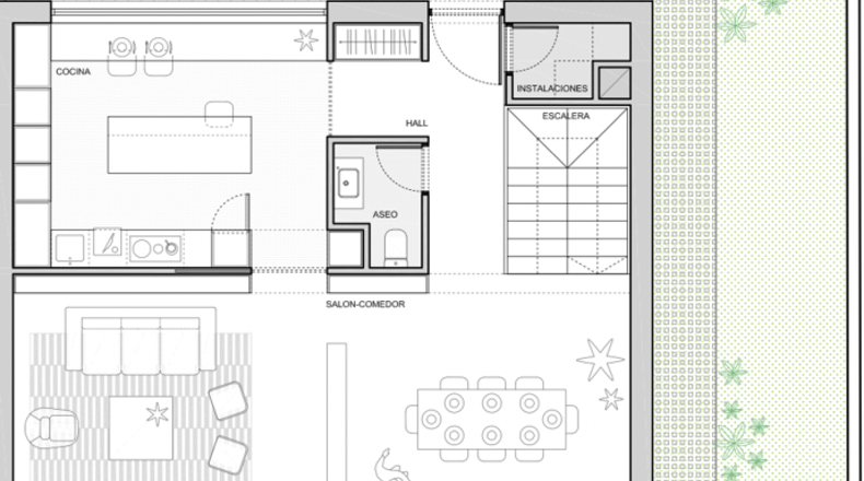 Comunidad de Madrid - Madrid - 250m2