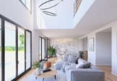 Casa de pueblo en venta en la España, Santanyí, ref: TR296678 foto