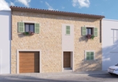 Casa de pueblo en venta en la España, Santanyí, ref: TR296678 foto