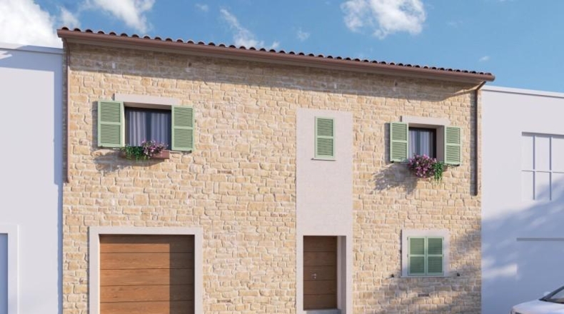 Illes Balears - Santañy - 199m2