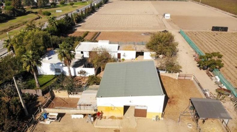 Cádiz - Chipiona - 33471m2