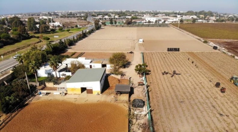 Cádiz - Chipiona - 33471m2