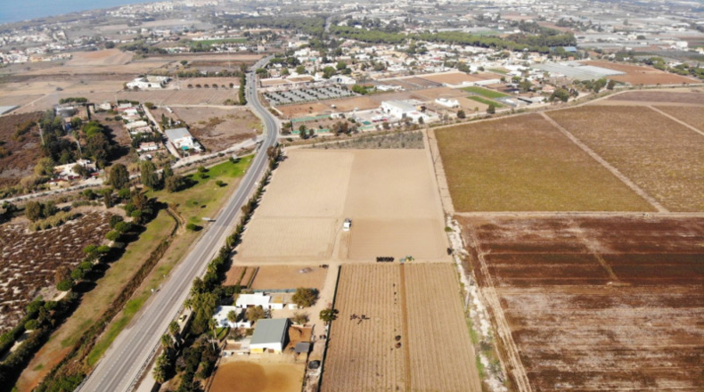 Cádiz - Chipiona - 33471m2