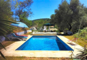 Casa de camp amb terreny en venda a la España, Casares, ref.: TR216594 foto