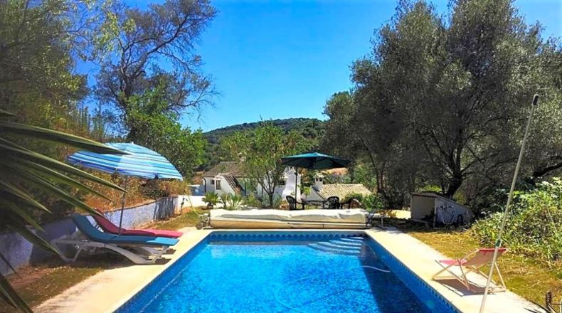 Malaga - Casares - 30000m2
