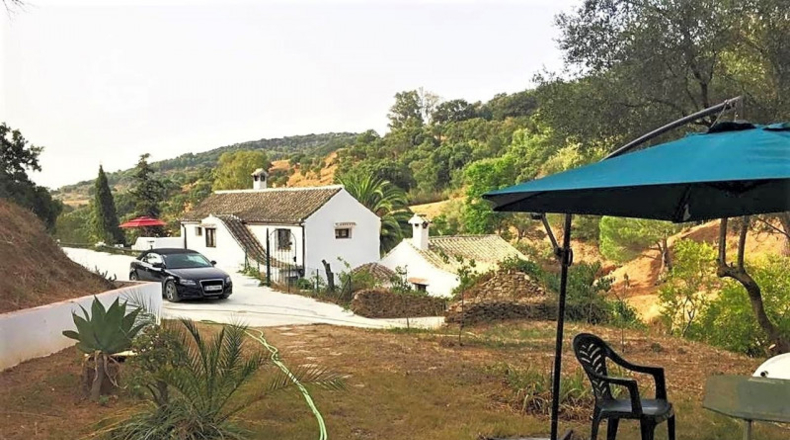 Malaga - Casares - 30000m2