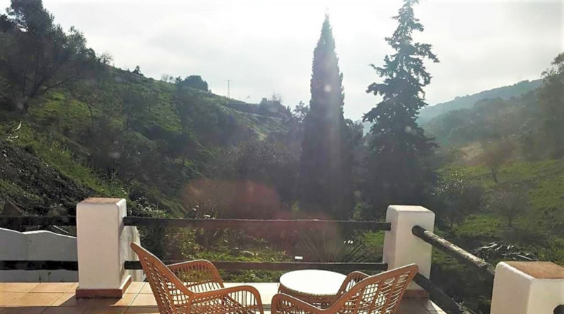 Malaga - Casares - 30000m2