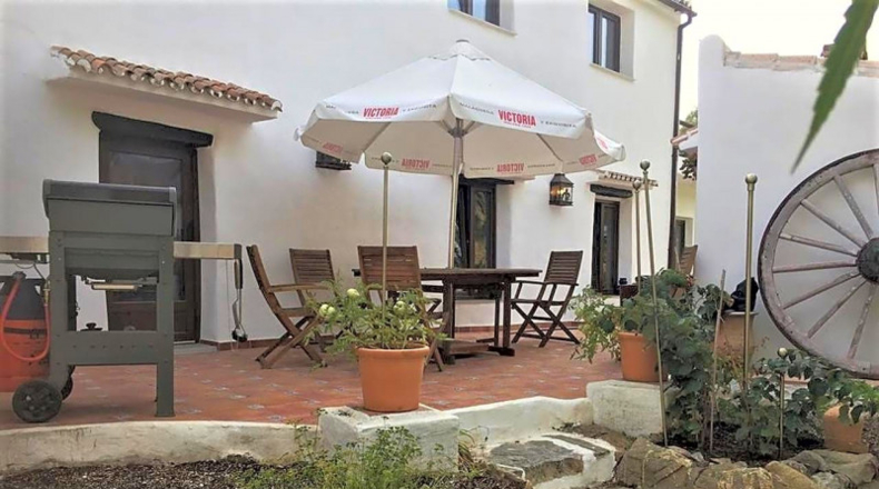 Malaga - Casares - 30000m2