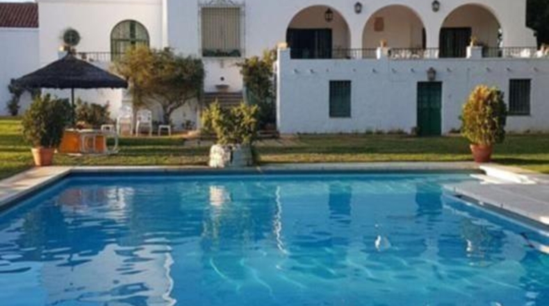 Huelva - Chucena - 10000m2