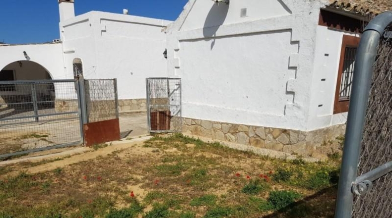 Cádiz - Vejer de la Frontera - 7000m2