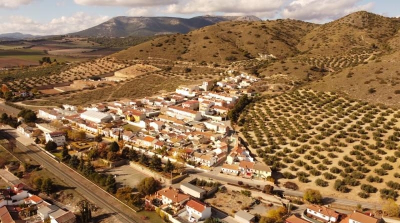 Granada - Íllora - 40000m2
